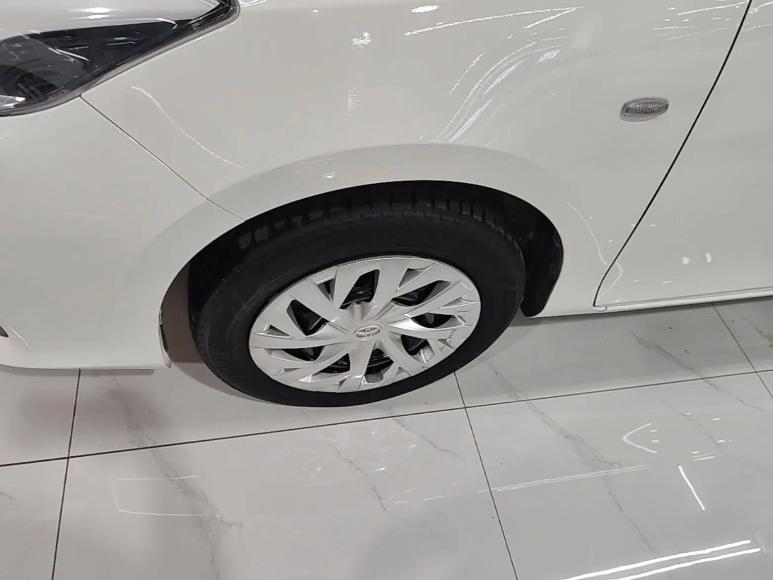 Toyota Vios FS 2022 1.5L CVT FENGCHI CARE Edition — миниатюра 10