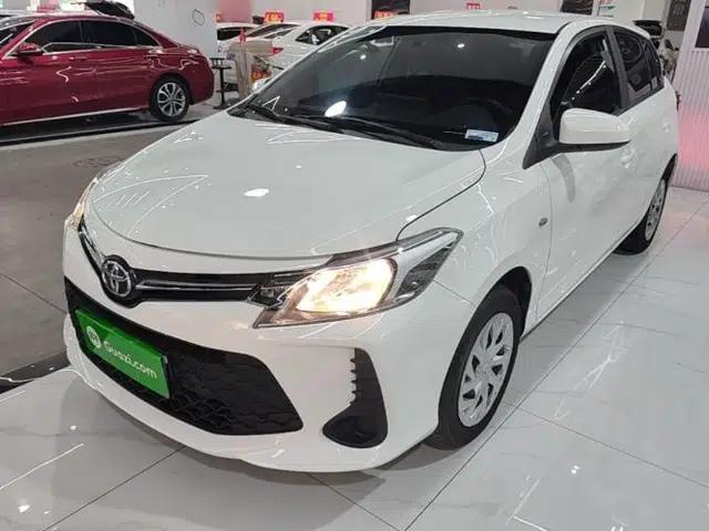 Toyota Vios FS 2022 1.5L CVT FENGCHI CARE Edition