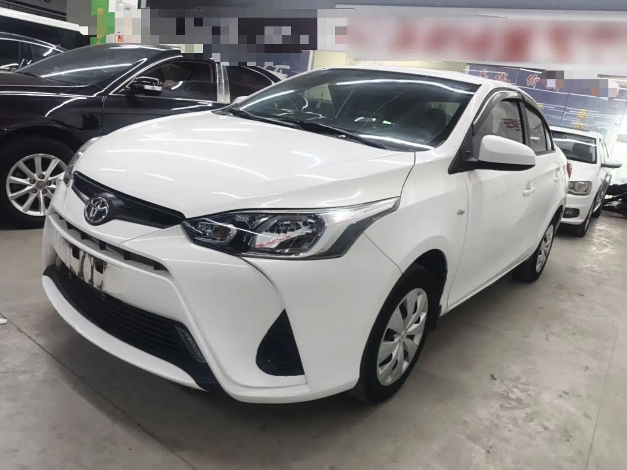 Toyota YARiS L Zhi Xiang 2019 1.5E CVT Dynamic Edition China VI compliant — миниатюра 1