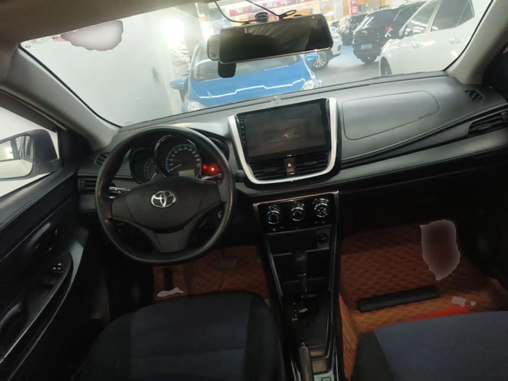 Toyota YARiS L Zhi Xiang 2019 1.5E CVT Dynamic Edition China VI compliant — миниатюра 12