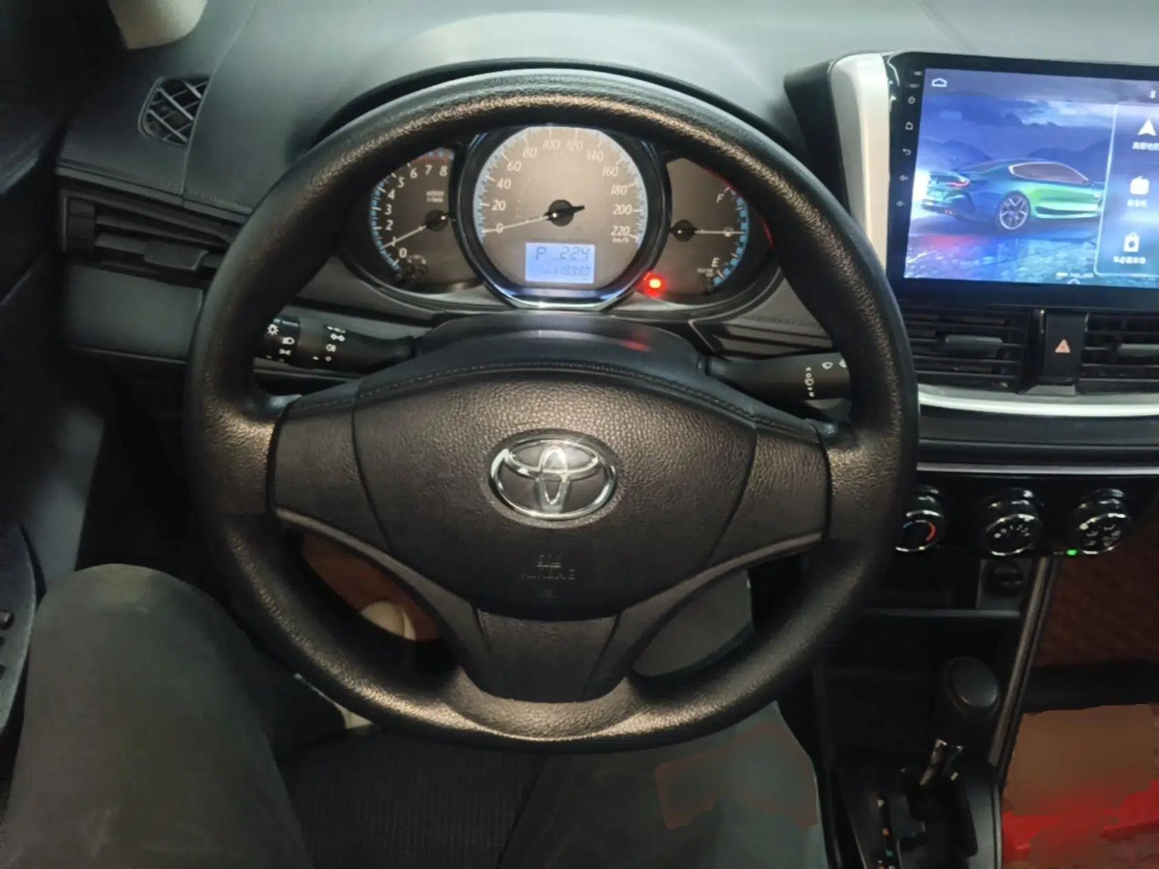 Toyota YARiS L Zhi Xiang 2019 1.5E CVT Dynamic Edition China VI compliant — миниатюра 13