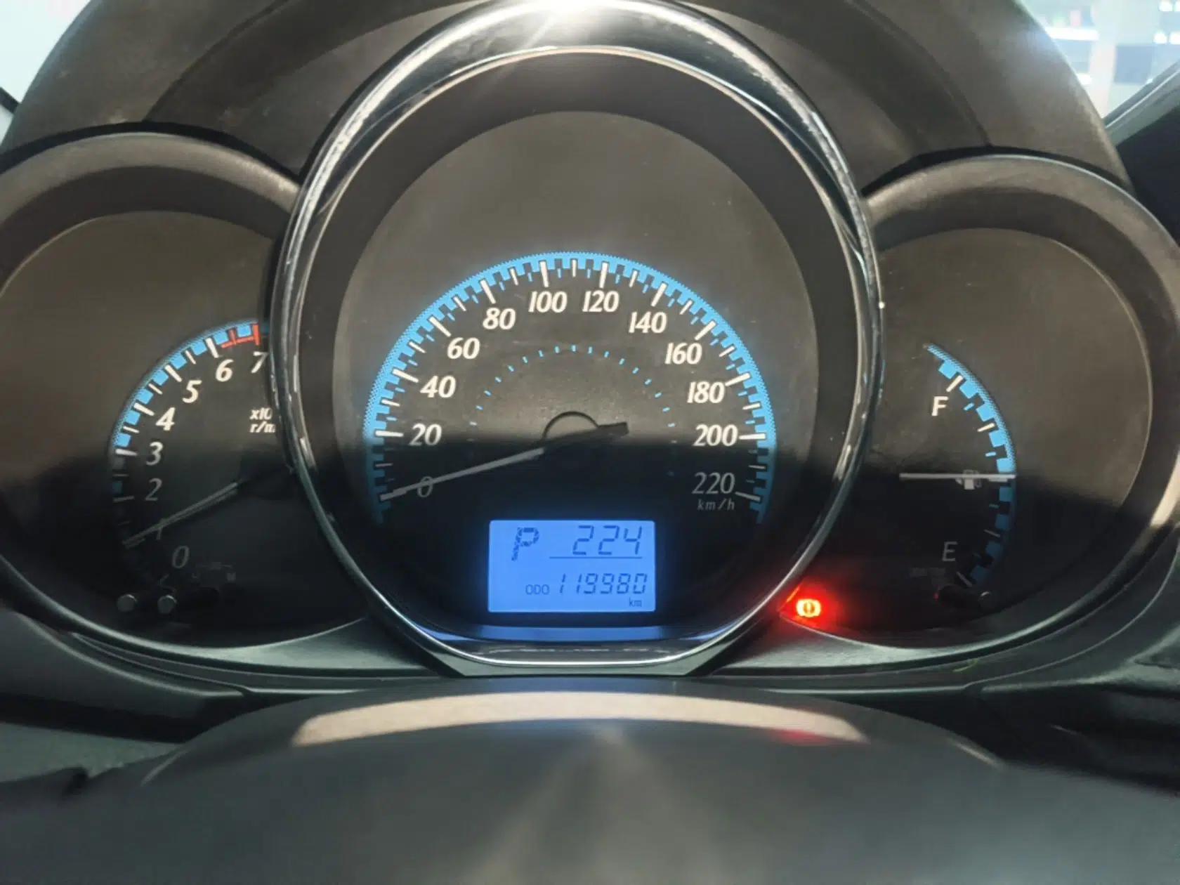 Toyota YARiS L Zhi Xiang 2019 1.5E CVT Dynamic Edition China VI compliant — миниатюра 14