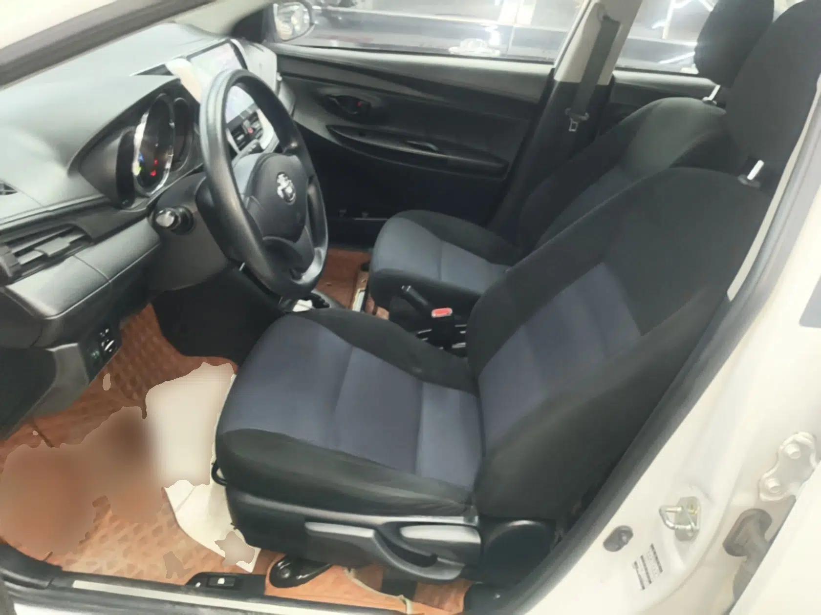 Toyota YARiS L Zhi Xiang 2019 1.5E CVT Dynamic Edition China VI compliant — миниатюра 17