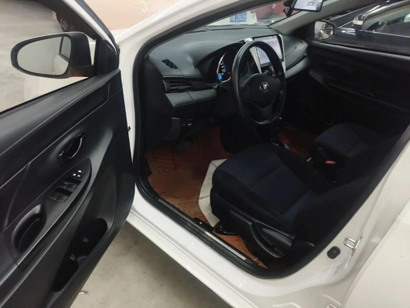 Toyota YARiS L Zhi Xiang 2019 1.5E CVT Dynamic Edition China VI compliant — миниатюра 18