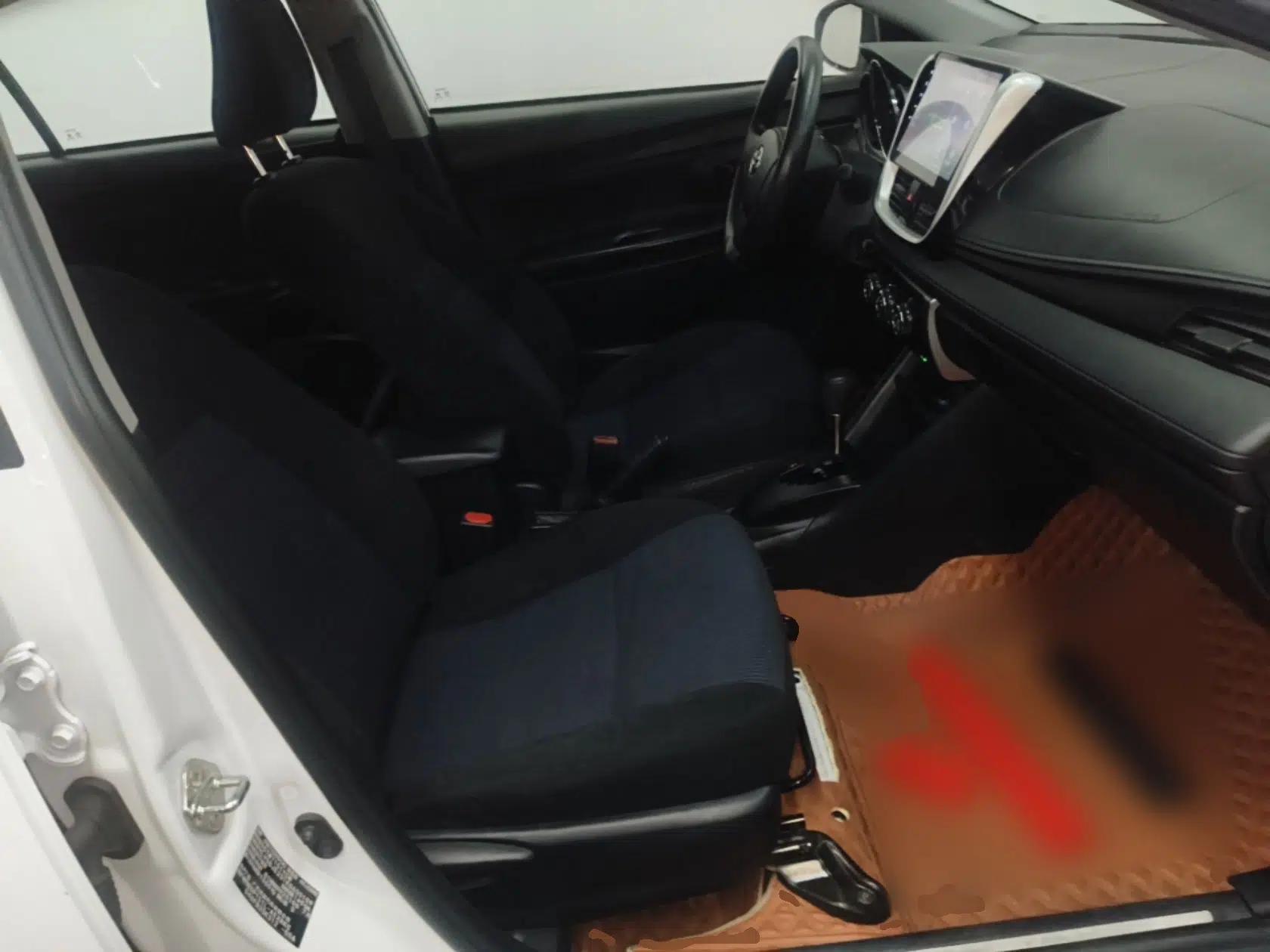 Toyota YARiS L Zhi Xiang 2019 1.5E CVT Dynamic Edition China VI compliant — миниатюра 19