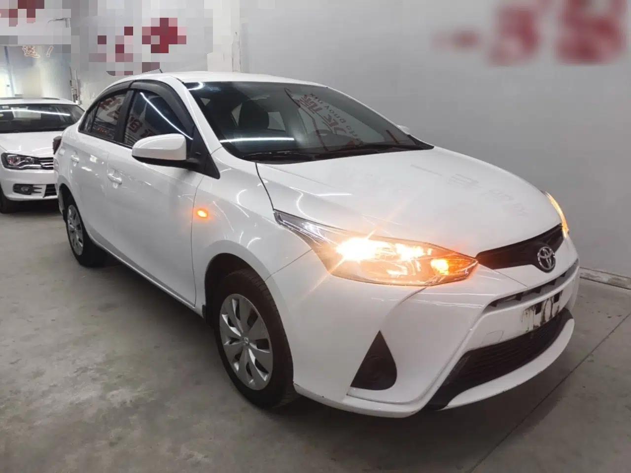 Toyota YARiS L Zhi Xiang 2019 1.5E CVT Dynamic Edition China VI compliant — миниатюра 3