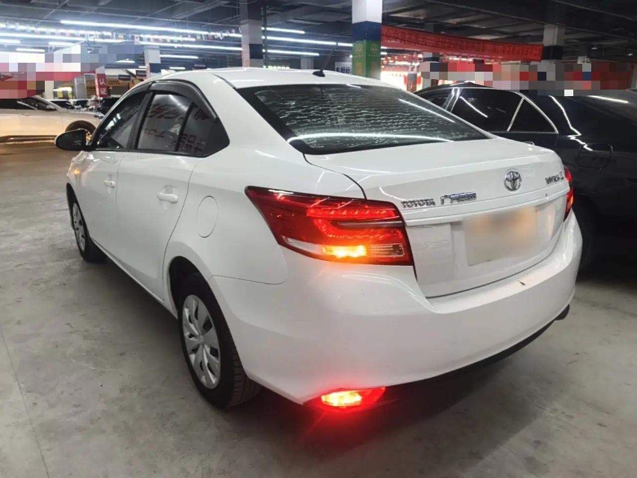 Toyota YARiS L Zhi Xiang 2019 1.5E CVT Dynamic Edition China VI compliant — миниатюра 4