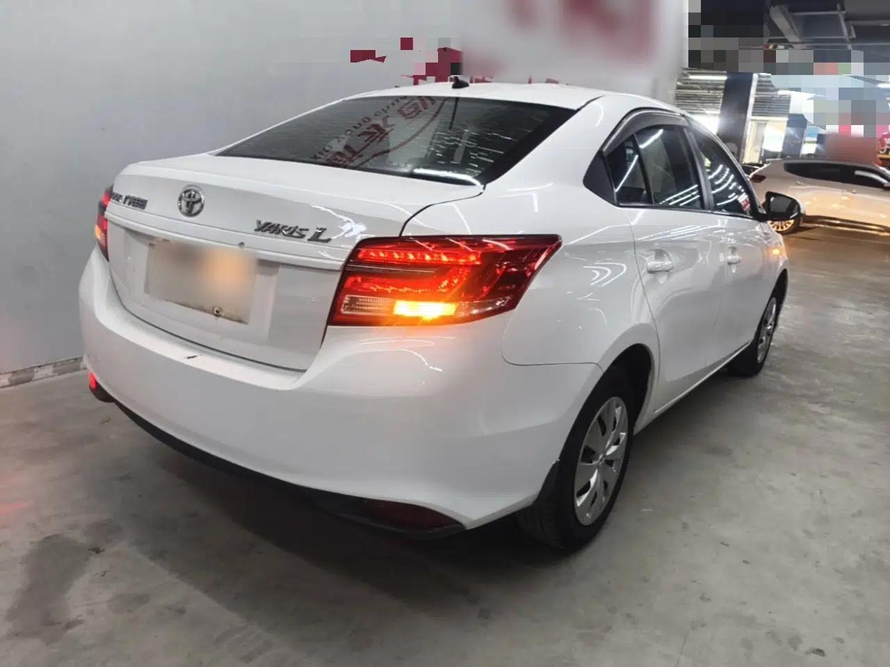 Toyota YARiS L Zhi Xiang 2019 1.5E CVT Dynamic Edition China VI compliant — миниатюра 6