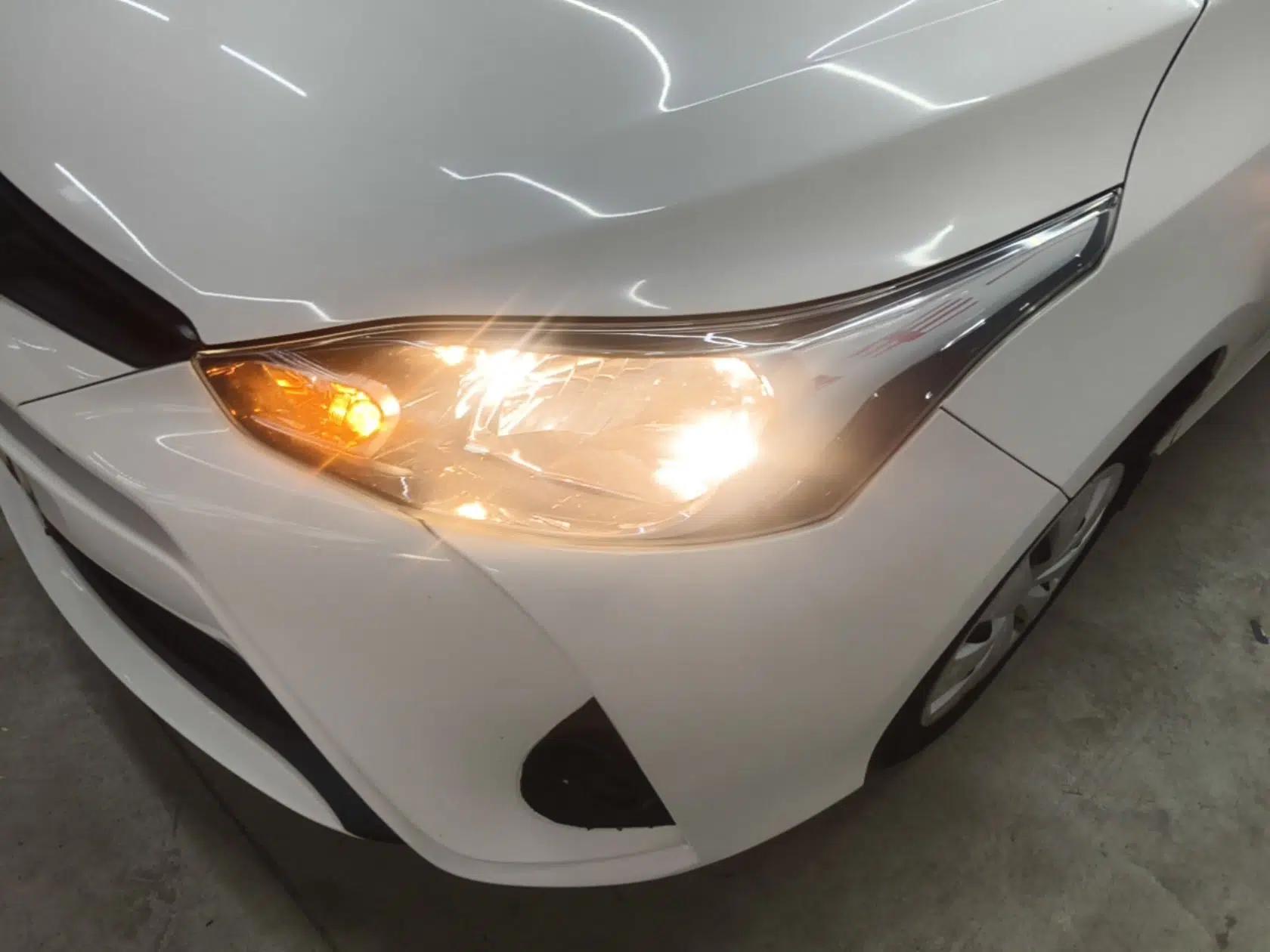 Toyota YARiS L Zhi Xiang 2019 1.5E CVT Dynamic Edition China VI compliant — миниатюра 8