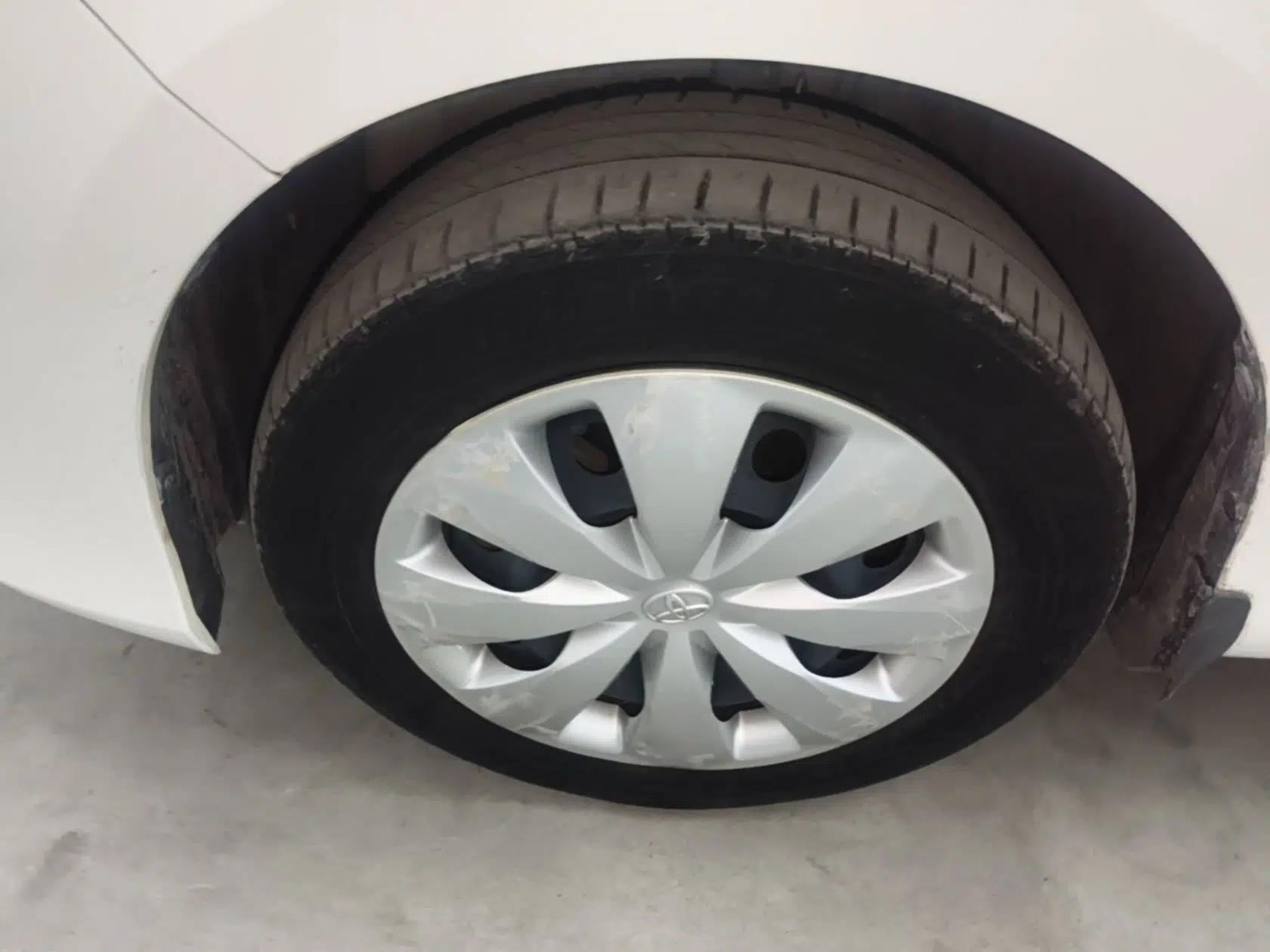Toyota YARiS L Zhi Xiang 2019 1.5E CVT Dynamic Edition China VI compliant — миниатюра 10