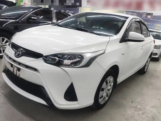 Toyota YARiS L Zhi Xiang 2019 1.5E CVT Dynamic Edition China VI compliant