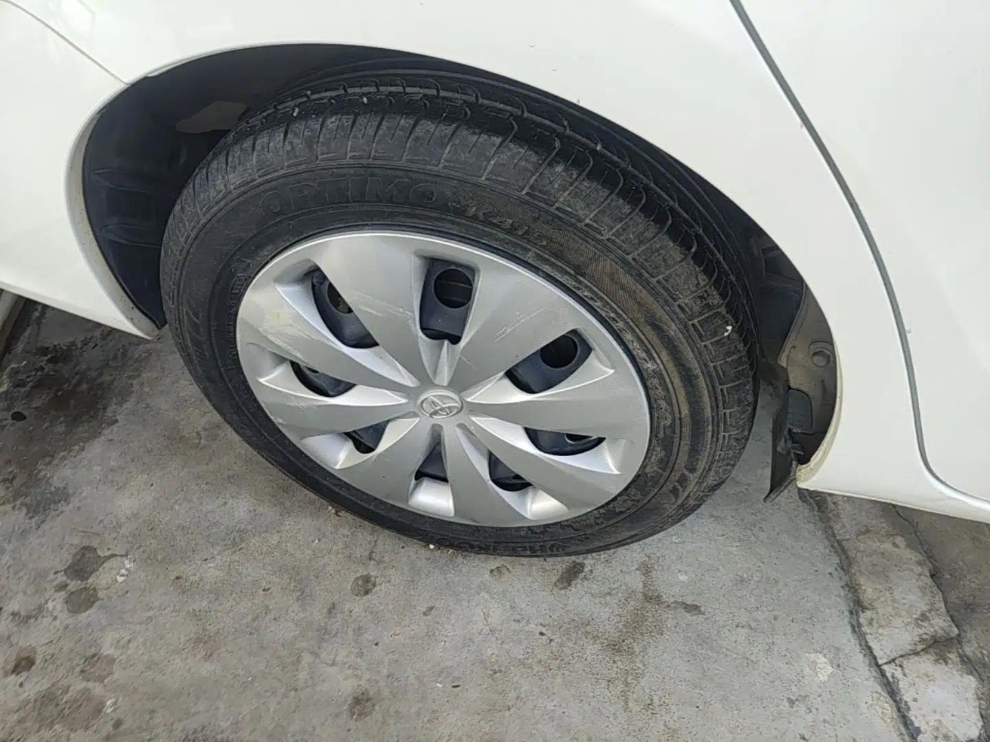 Toyota YARiS L Zhi Xiang 2019 1.5E CVT Dynamic Edition China VI compliant — миниатюра 11