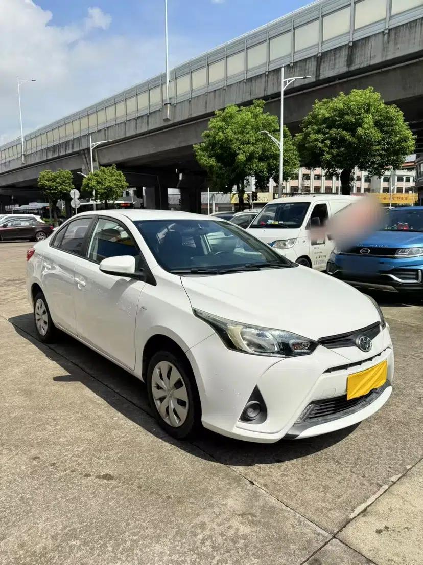 Toyota YARiS L Zhi Xiang 2019 1.5E CVT Dynamic Edition China VI compliant — миниатюра 12