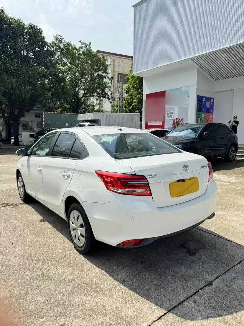 Toyota YARiS L Zhi Xiang 2019 1.5E CVT Dynamic Edition China VI compliant — миниатюра 16
