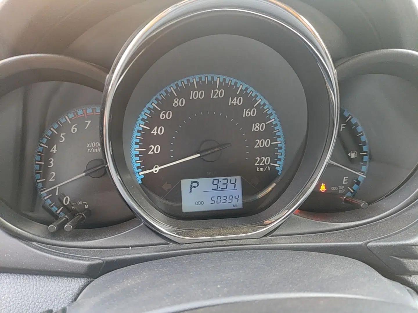 Toyota YARiS L Zhi Xiang 2019 1.5E CVT Dynamic Edition China VI compliant — миниатюра 20