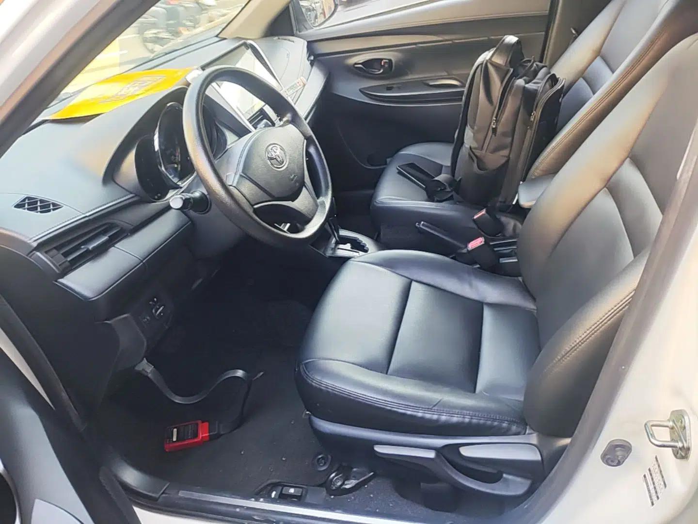 Toyota YARiS L Zhi Xiang 2019 1.5E CVT Dynamic Edition China VI compliant — миниатюра 23