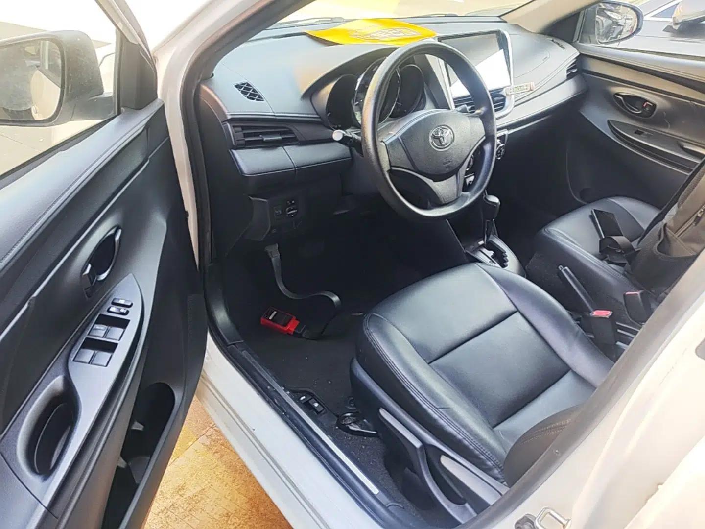 Toyota YARiS L Zhi Xiang 2019 1.5E CVT Dynamic Edition China VI compliant — миниатюра 24