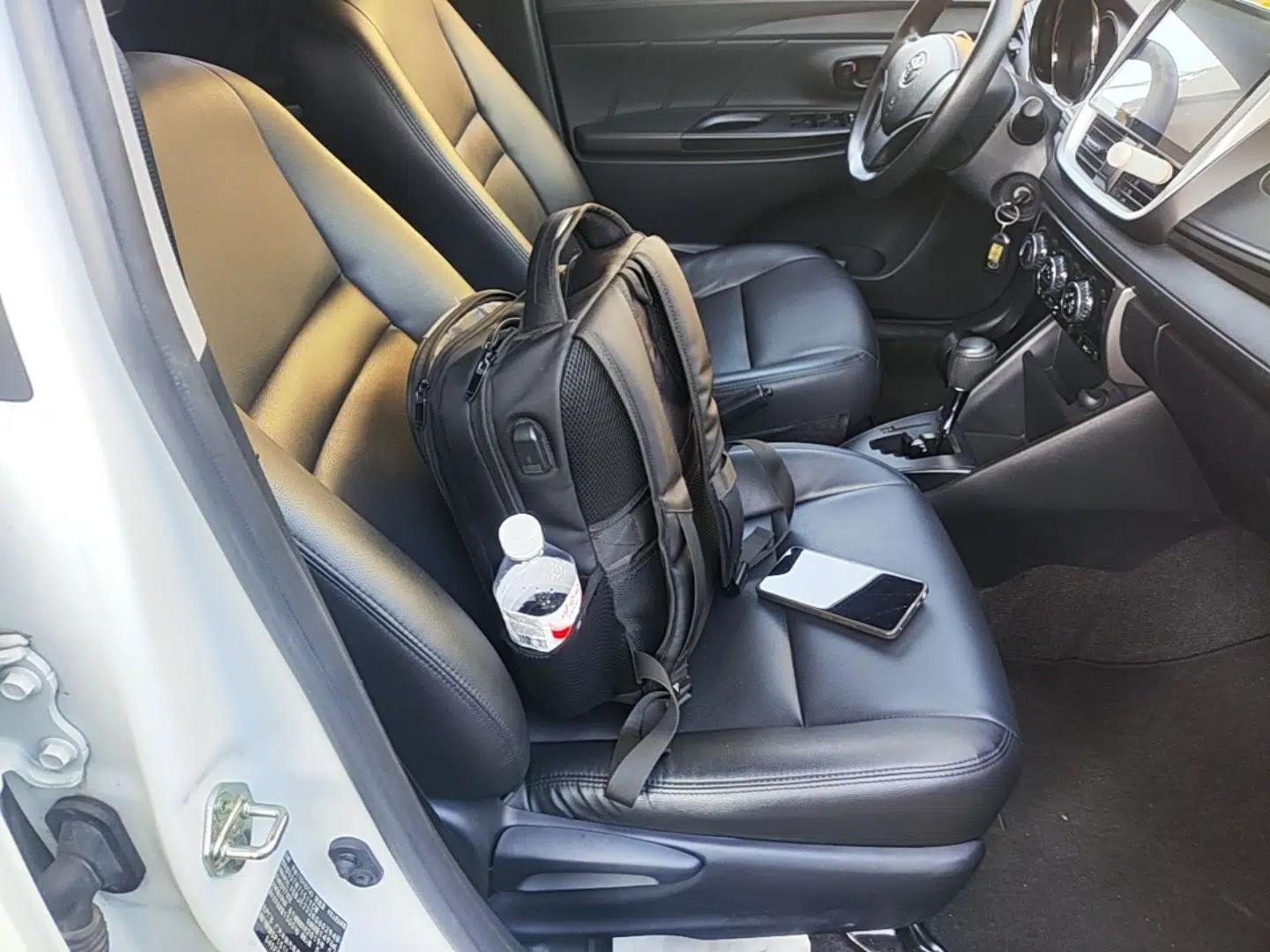 Toyota YARiS L Zhi Xiang 2019 1.5E CVT Dynamic Edition China VI compliant — миниатюра 25