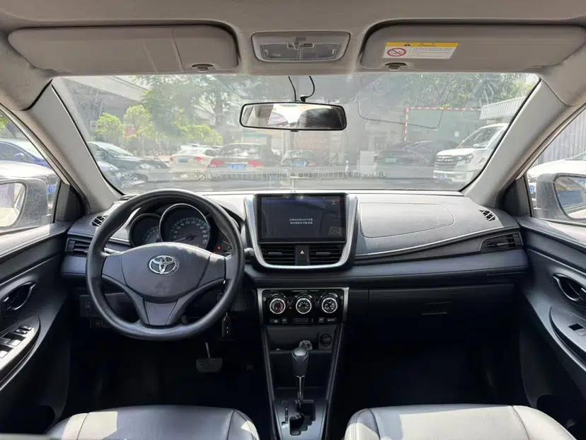 Toyota YARiS L Zhi Xiang 2019 1.5E CVT Dynamic Edition China VI compliant — миниатюра 29