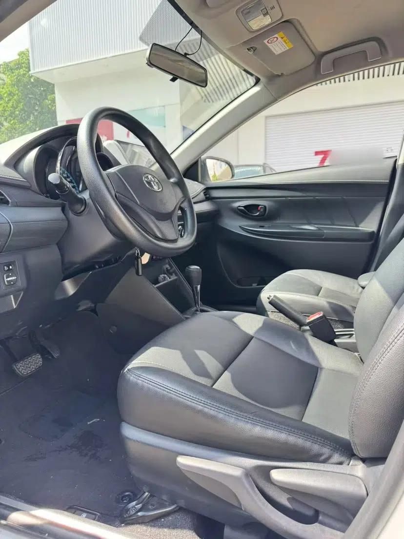 Toyota YARiS L Zhi Xiang 2019 1.5E CVT Dynamic Edition China VI compliant — миниатюра 30