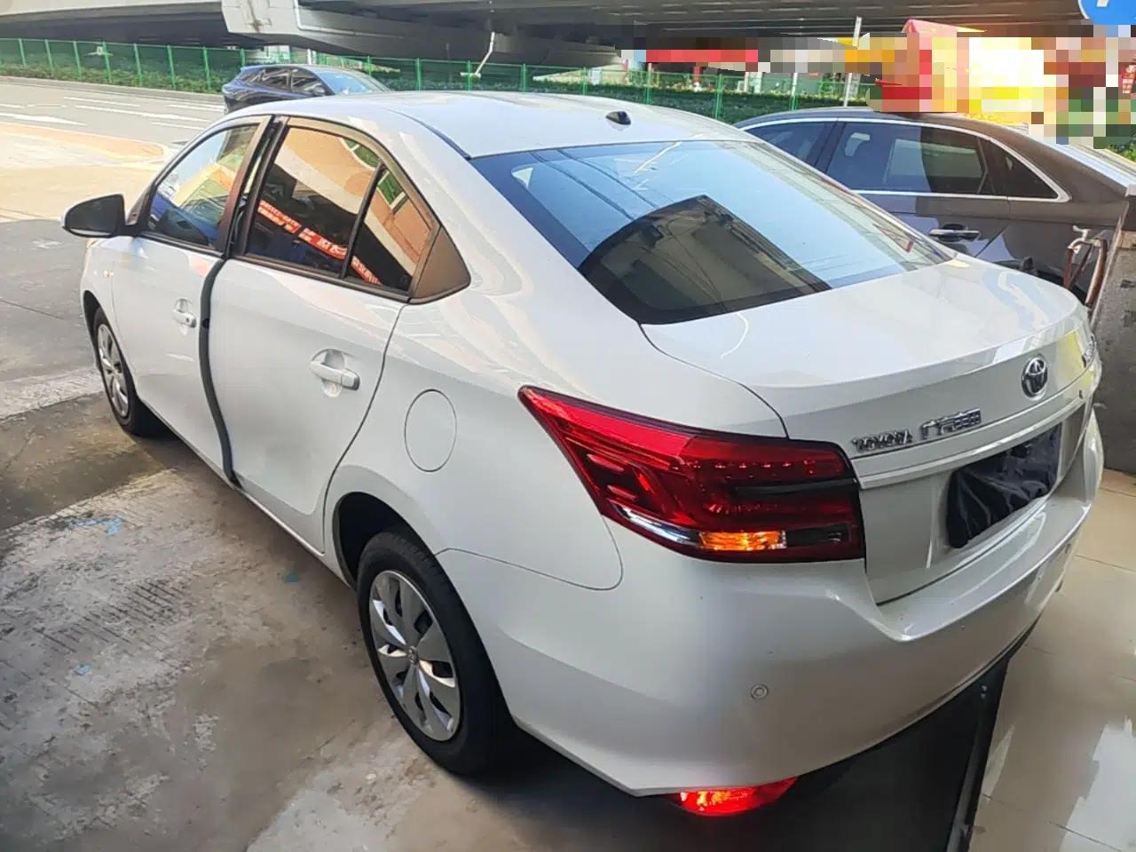 Toyota YARiS L Zhi Xiang 2019 1.5E CVT Dynamic Edition China VI compliant — миниатюра 4
