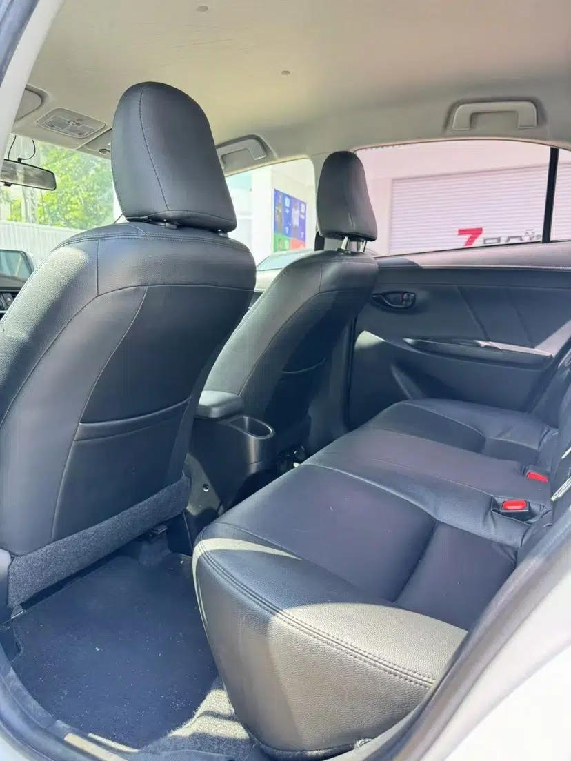 Toyota YARiS L Zhi Xiang 2019 1.5E CVT Dynamic Edition China VI compliant — миниатюра 31