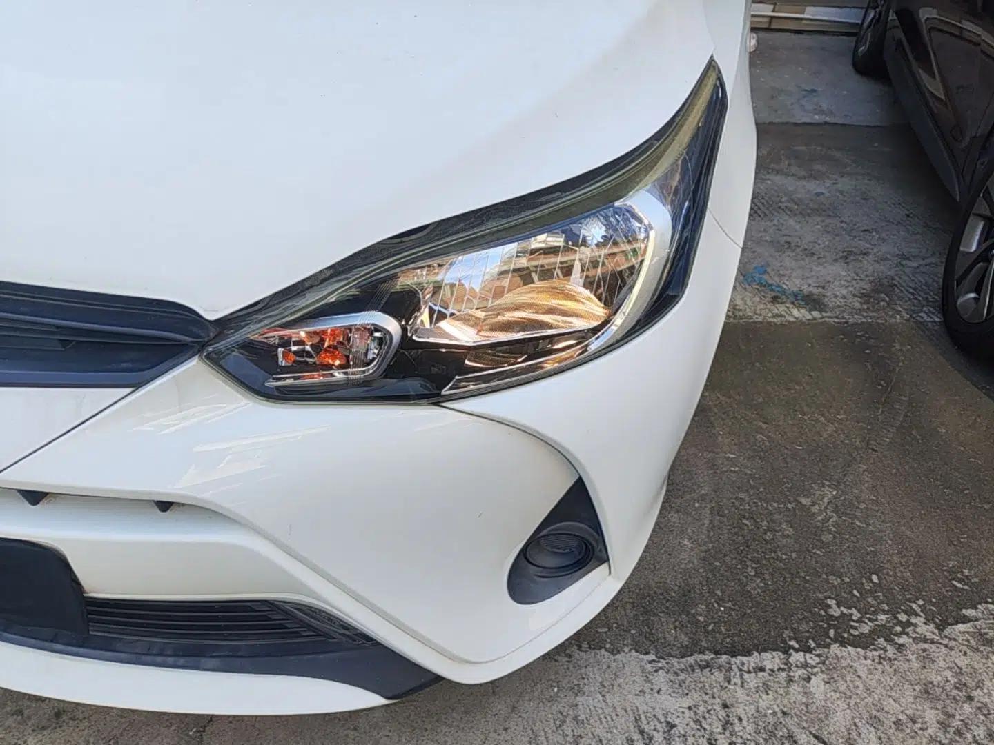 Toyota YARiS L Zhi Xiang 2019 1.5E CVT Dynamic Edition China VI compliant — миниатюра 8