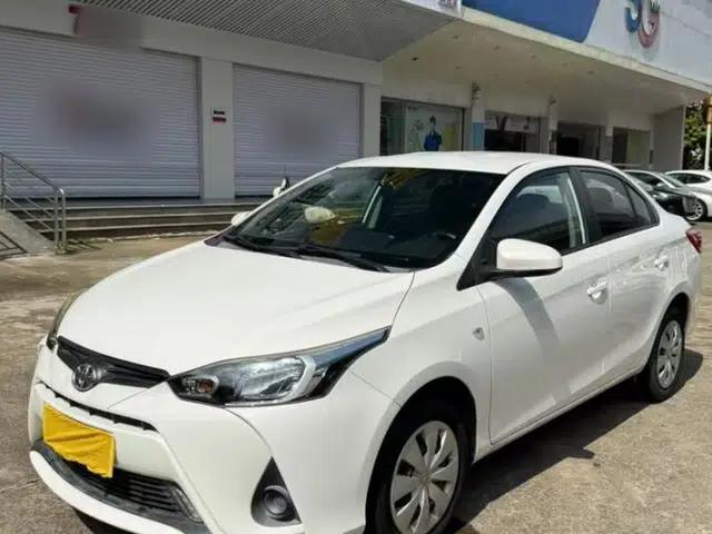 Toyota YARiS L Zhi Xiang 2019 1.5E CVT Dynamic Edition China VI compliant