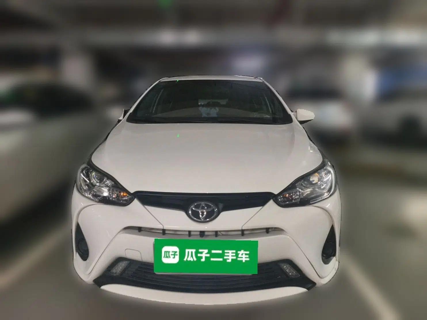 Toyota YARiS L Zhi Xiang 2019 1.5E CVT Dynamic Edition China VI compliant — миниатюра 2