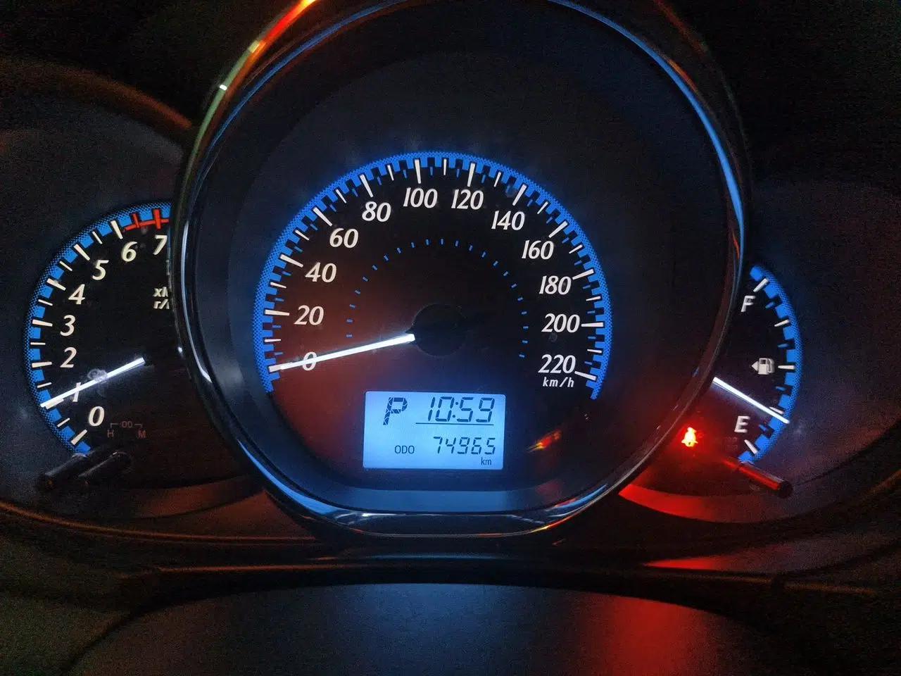 Toyota YARiS L Zhi Xiang 2019 1.5E CVT Dynamic Edition China VI compliant — миниатюра 11