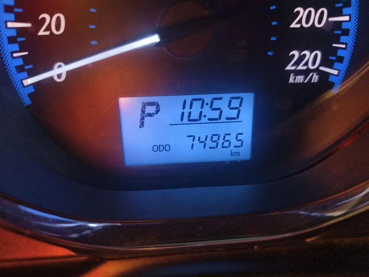 Toyota YARiS L Zhi Xiang 2019 1.5E CVT Dynamic Edition China VI compliant — миниатюра 12