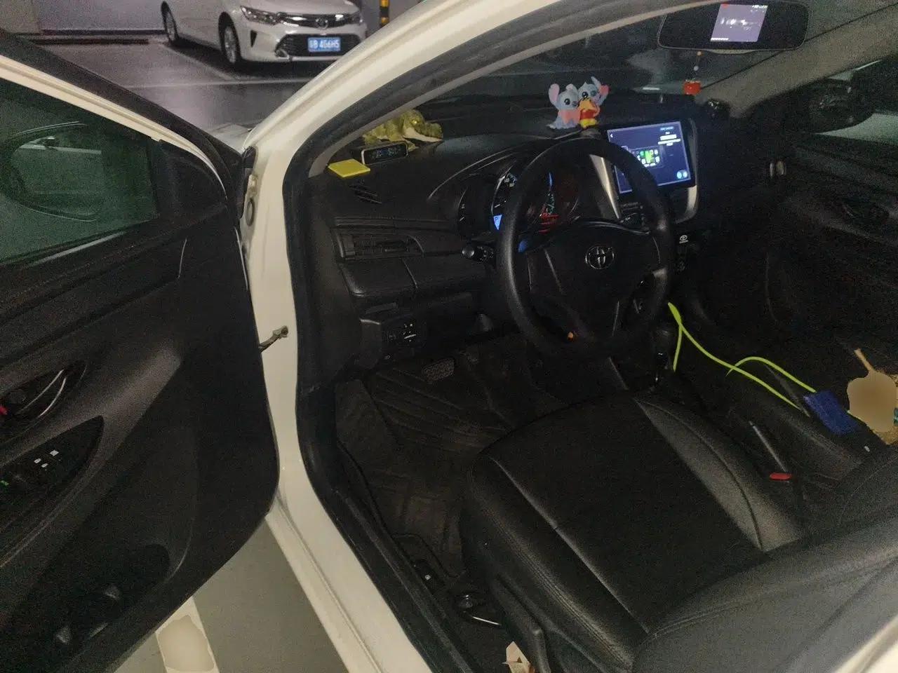 Toyota YARiS L Zhi Xiang 2019 1.5E CVT Dynamic Edition China VI compliant — миниатюра 16