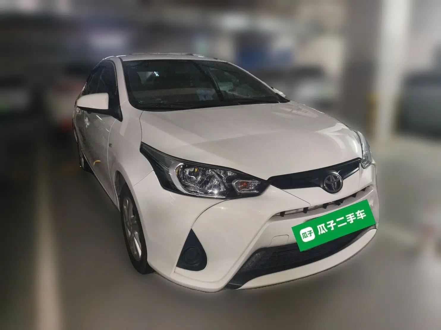 Toyota YARiS L Zhi Xiang 2019 1.5E CVT Dynamic Edition China VI compliant — миниатюра 3