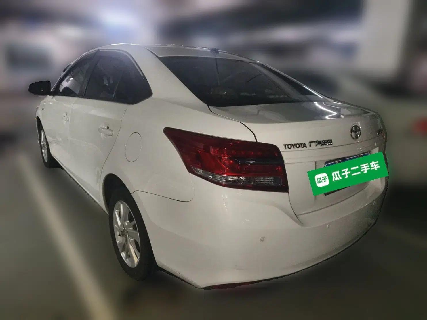 Toyota YARiS L Zhi Xiang 2019 1.5E CVT Dynamic Edition China VI compliant — миниатюра 4