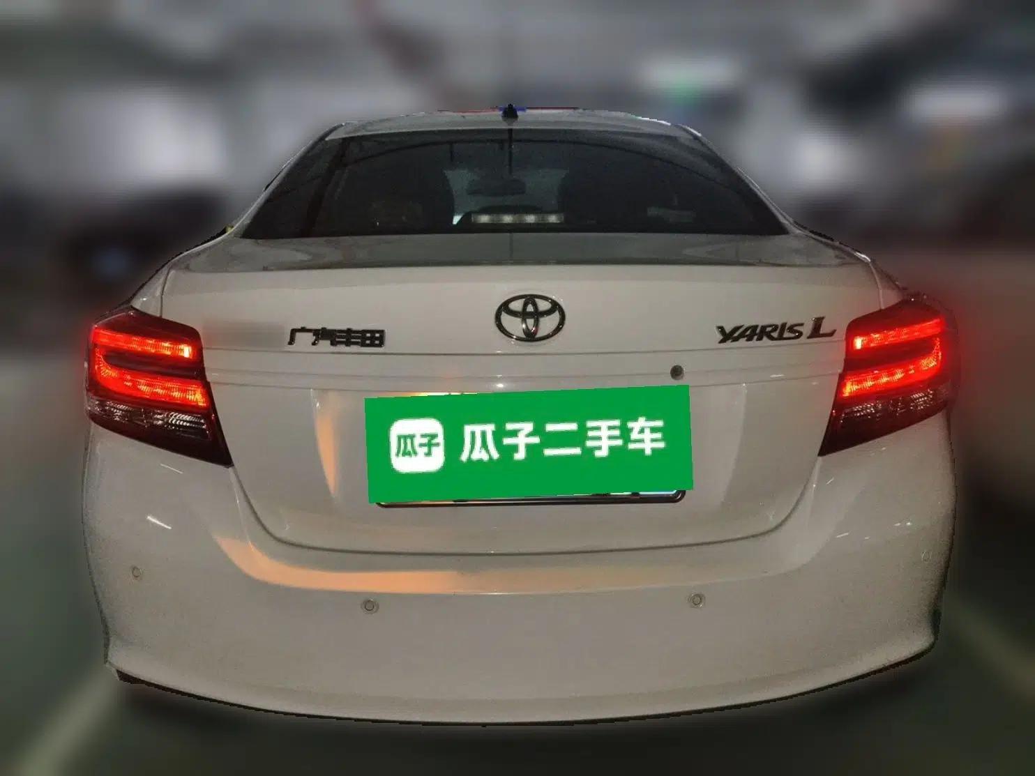 Toyota YARiS L Zhi Xiang 2019 1.5E CVT Dynamic Edition China VI compliant — миниатюра 5
