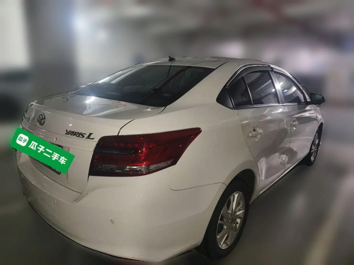 Toyota YARiS L Zhi Xiang 2019 1.5E CVT Dynamic Edition China VI compliant — миниатюра 6