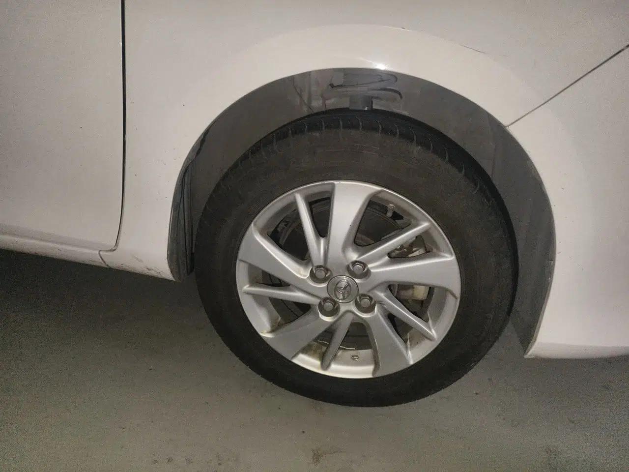 Toyota YARiS L Zhi Xiang 2019 1.5E CVT Dynamic Edition China VI compliant — миниатюра 8