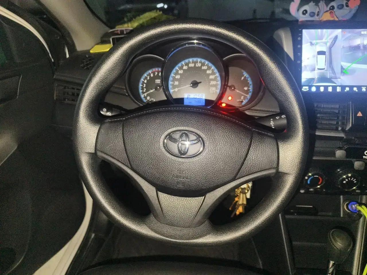 Toyota YARiS L Zhi Xiang 2019 1.5E CVT Dynamic Edition China VI compliant — миниатюра 10