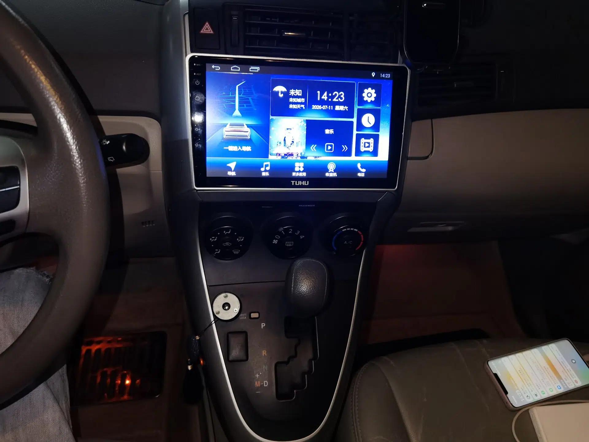Toyota Verso 2014 Starlight 180E CVT Elite Edition — миниатюра 13