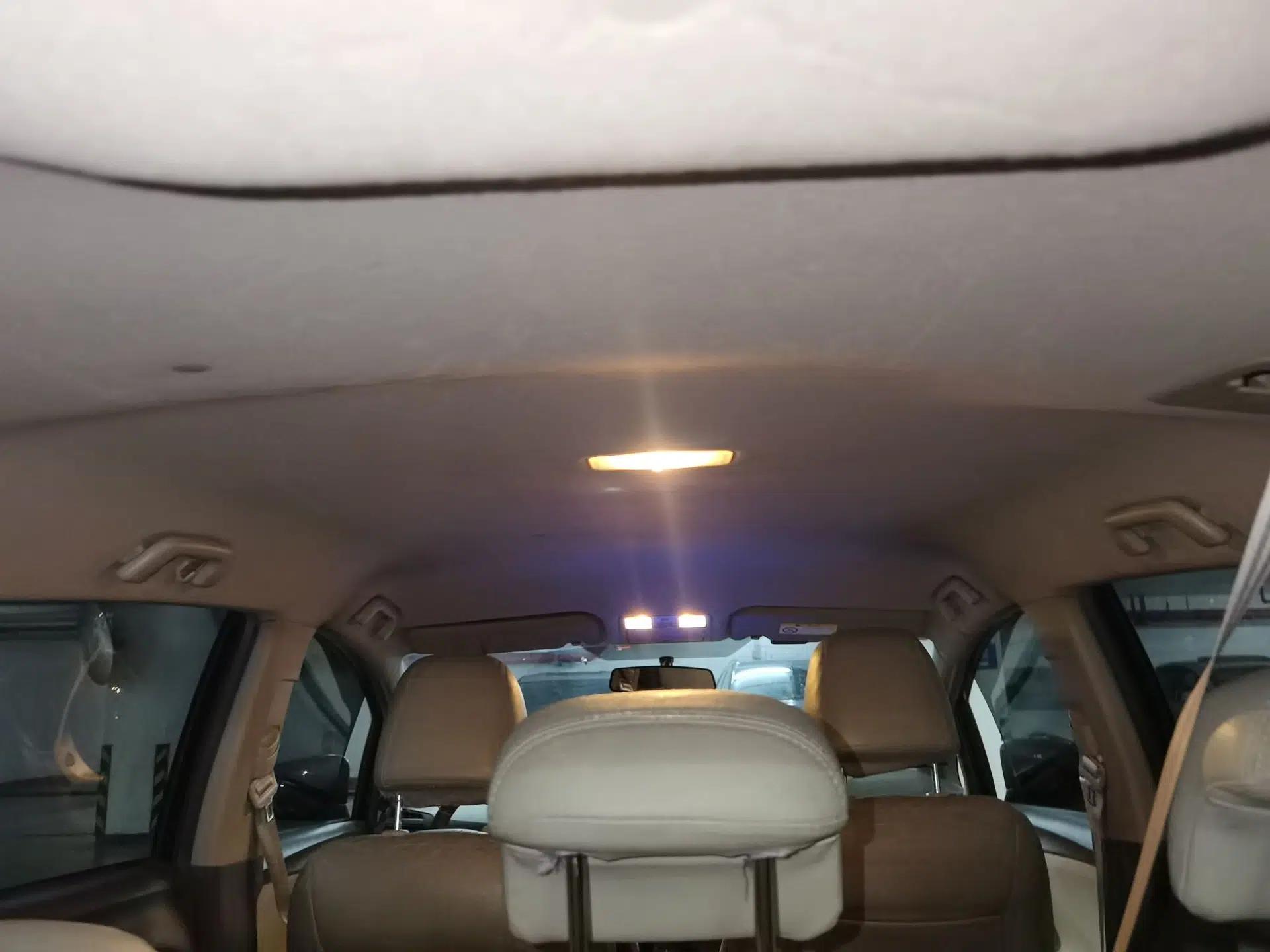 Toyota Verso 2014 Starlight 180E CVT Elite Edition — миниатюра 18