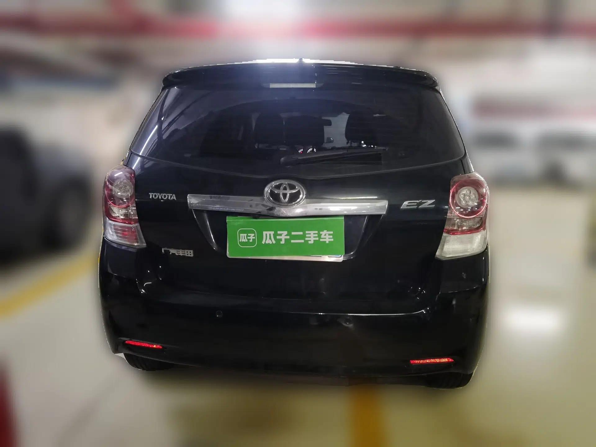 Toyota Verso 2014 Starlight 180E CVT Elite Edition — миниатюра 5