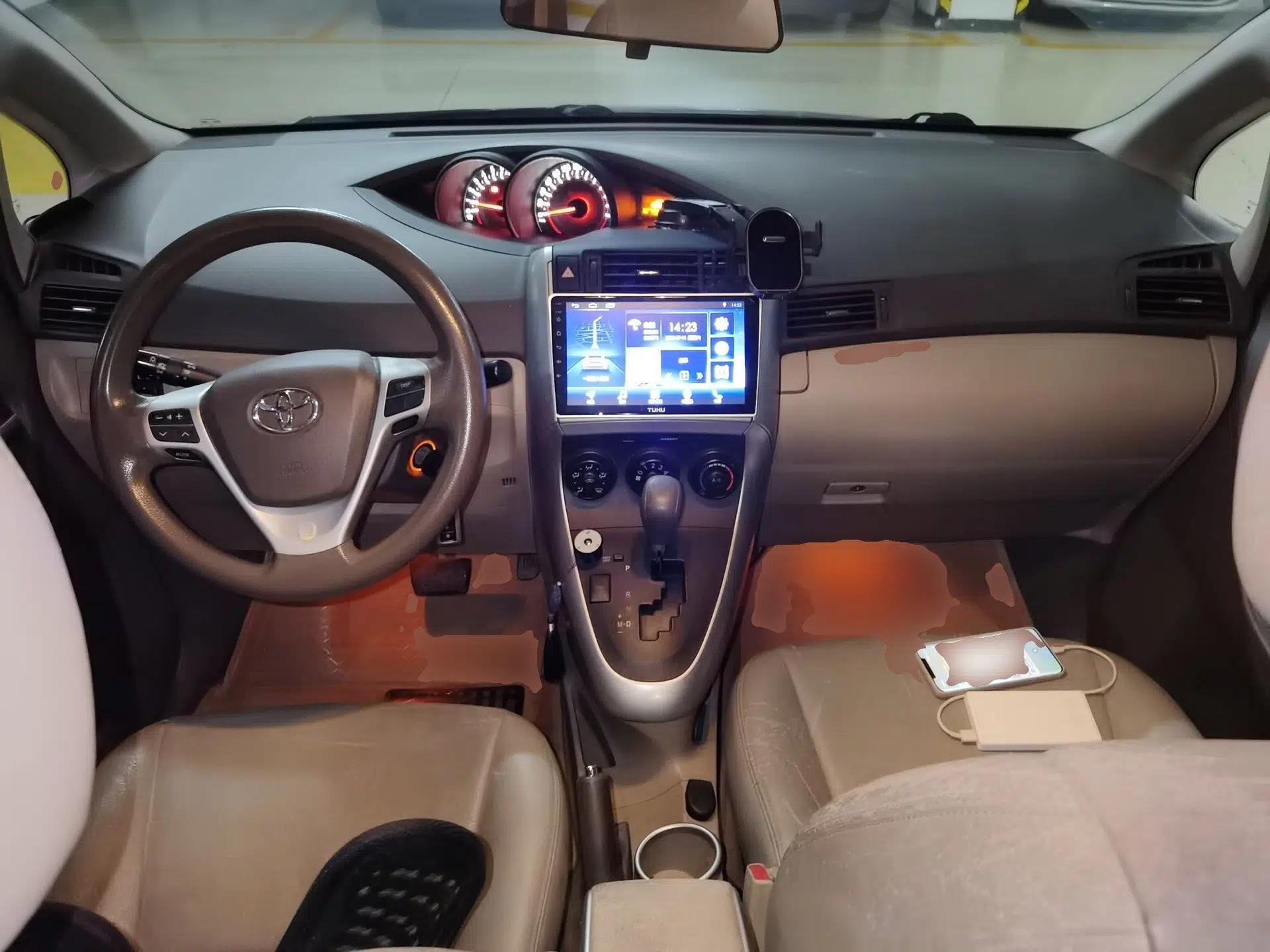 Toyota Verso 2014 Starlight 180E CVT Elite Edition — миниатюра 9