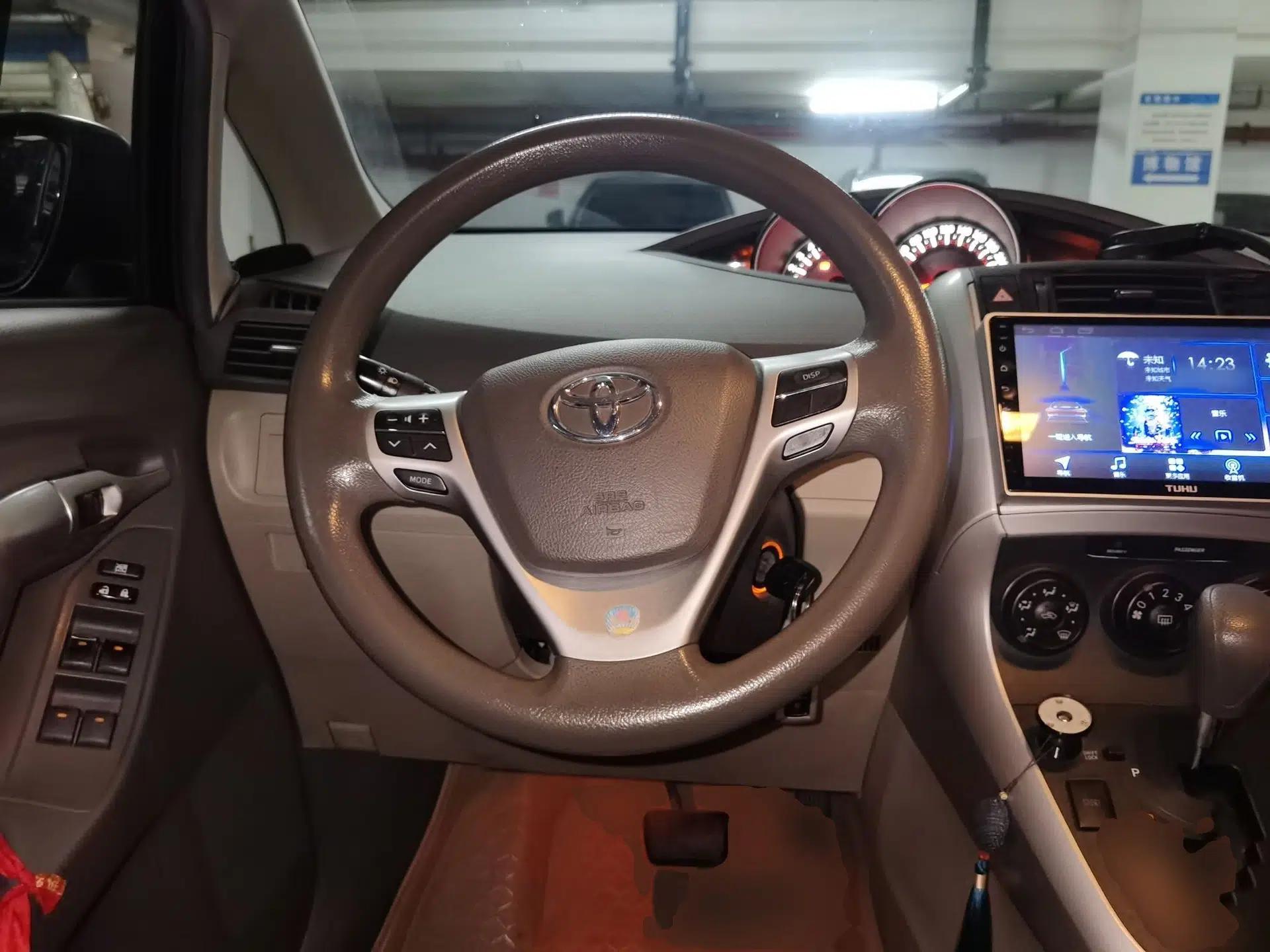 Toyota Verso 2014 Starlight 180E CVT Elite Edition — миниатюра 10