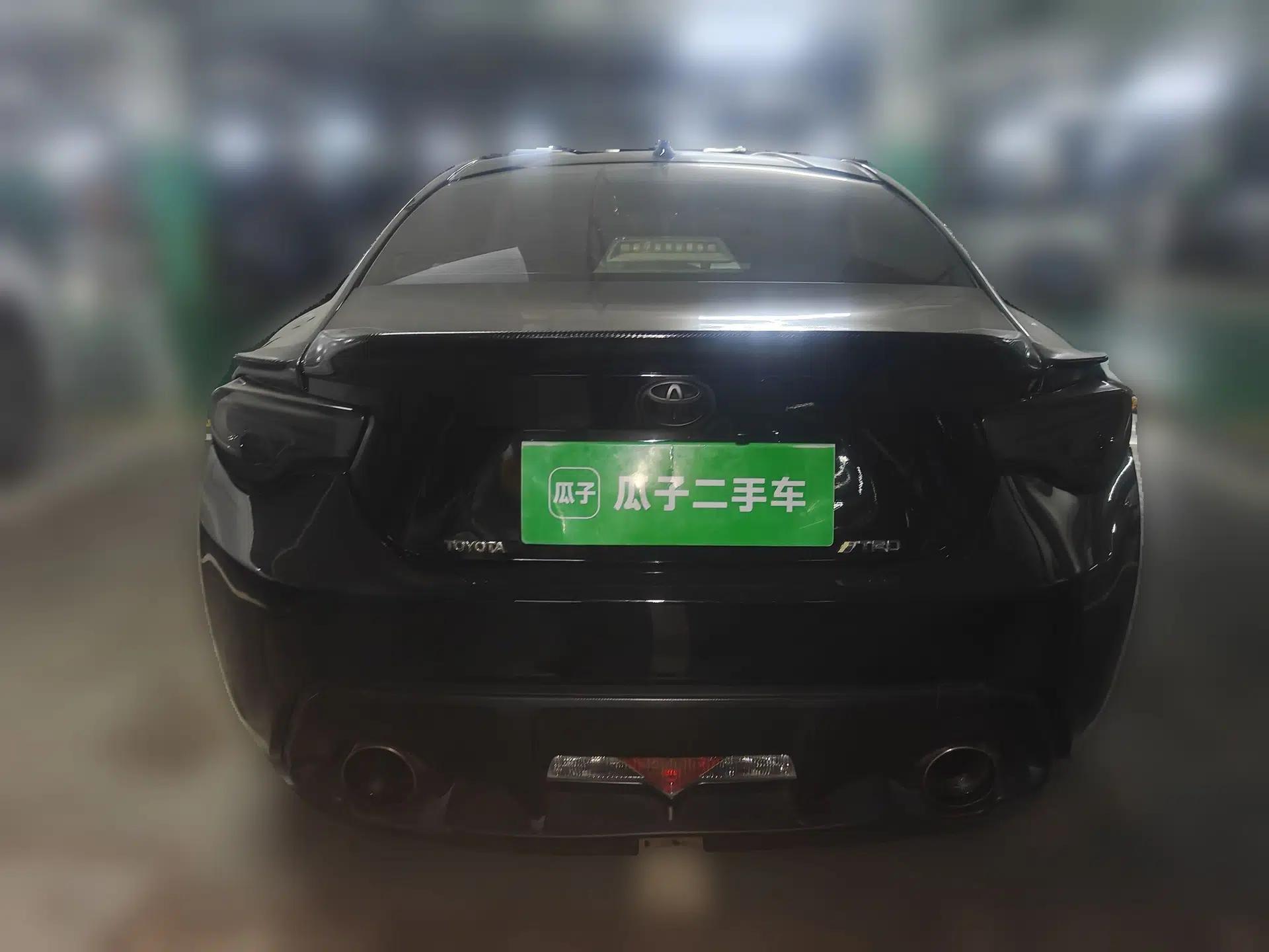 Toyota 86 2014 2.0L Manual Luxury Version — миниатюра 5