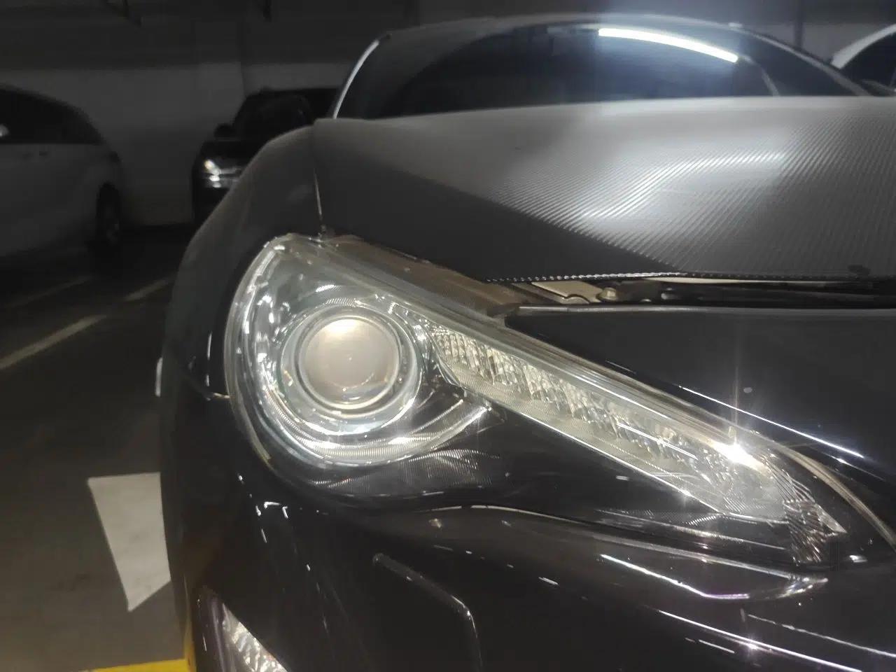 Toyota 86 2014 2.0L Manual Luxury Version — миниатюра 7