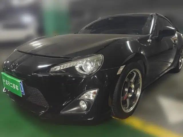 Toyota 86 2014 2.0L Manual Luxury Version