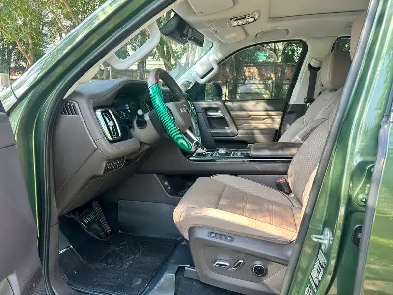 Beijing BJ60 2023 2.0T Diesel Automatic 5-Seater — миниатюра 8