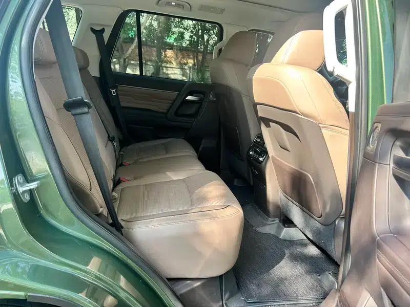 Beijing BJ60 2023 2.0T Diesel Automatic 5-Seater — миниатюра 9