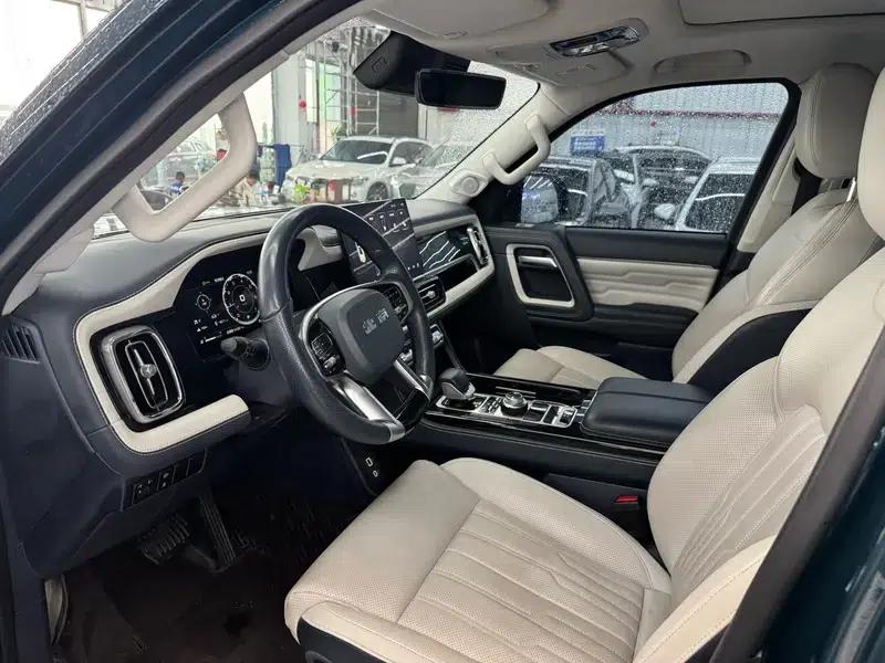 Beijing BJ60 2022 2.0T Automatic May Day Edition 5-seater — миниатюра 11
