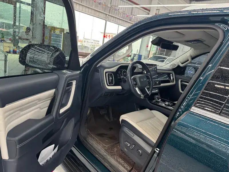 Beijing BJ60 2022 2.0T Automatic May Day Edition 5-seater — миниатюра 13